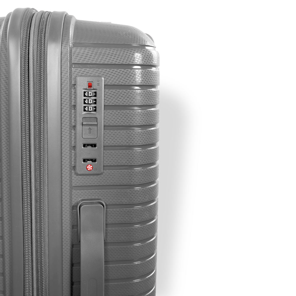 ACTIV LUGGAGE BAG - SKYBLUE