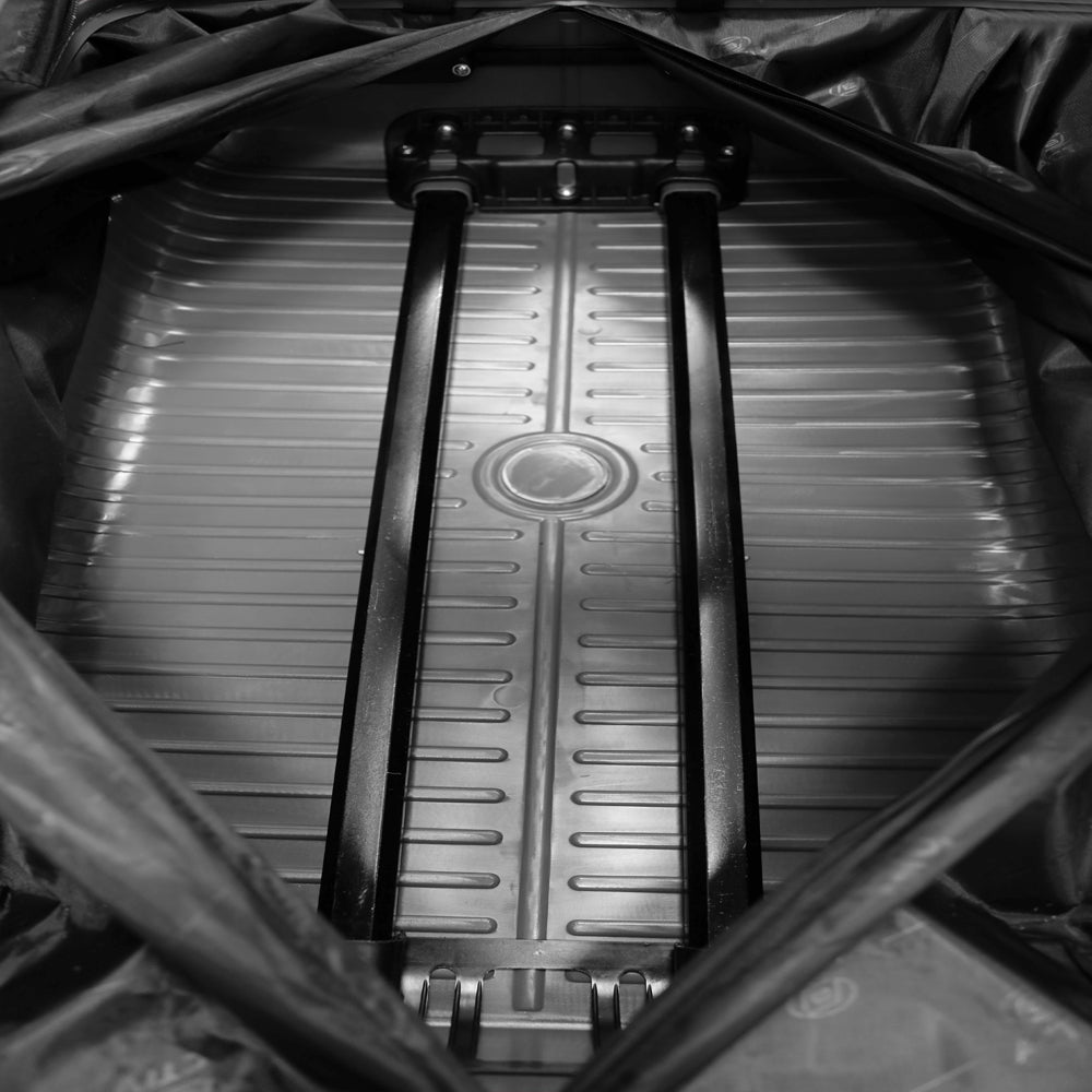 ACTIV LUGGAGE BAG - SKYBLUE