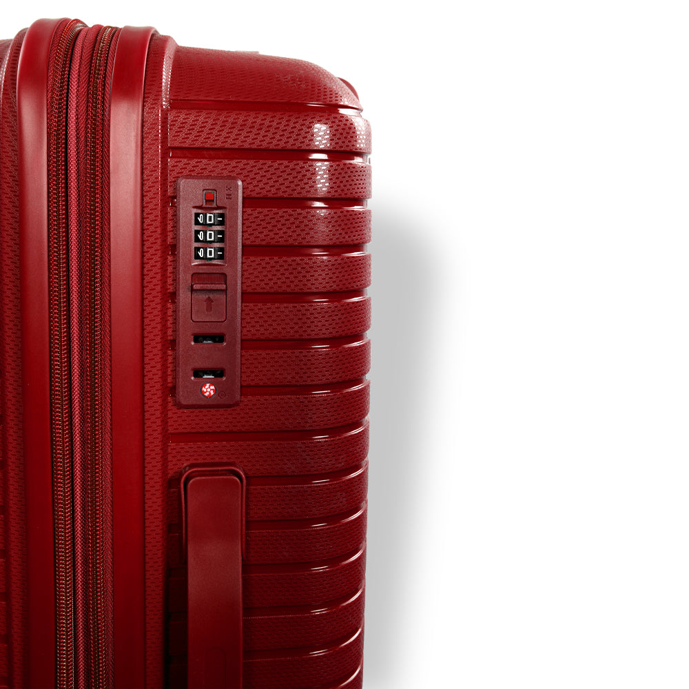 ACTIV LUGGAGE BAG - RED