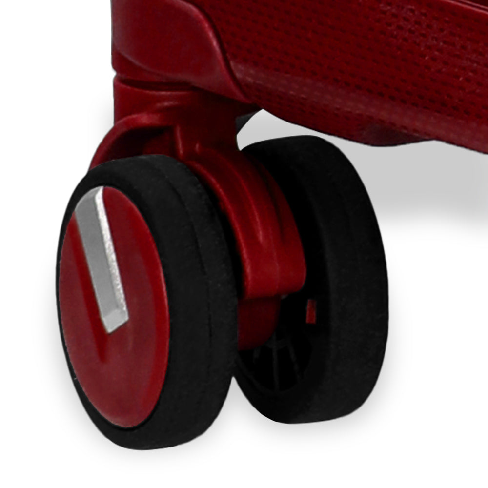 ACTIV LUGGAGE BAG - RED