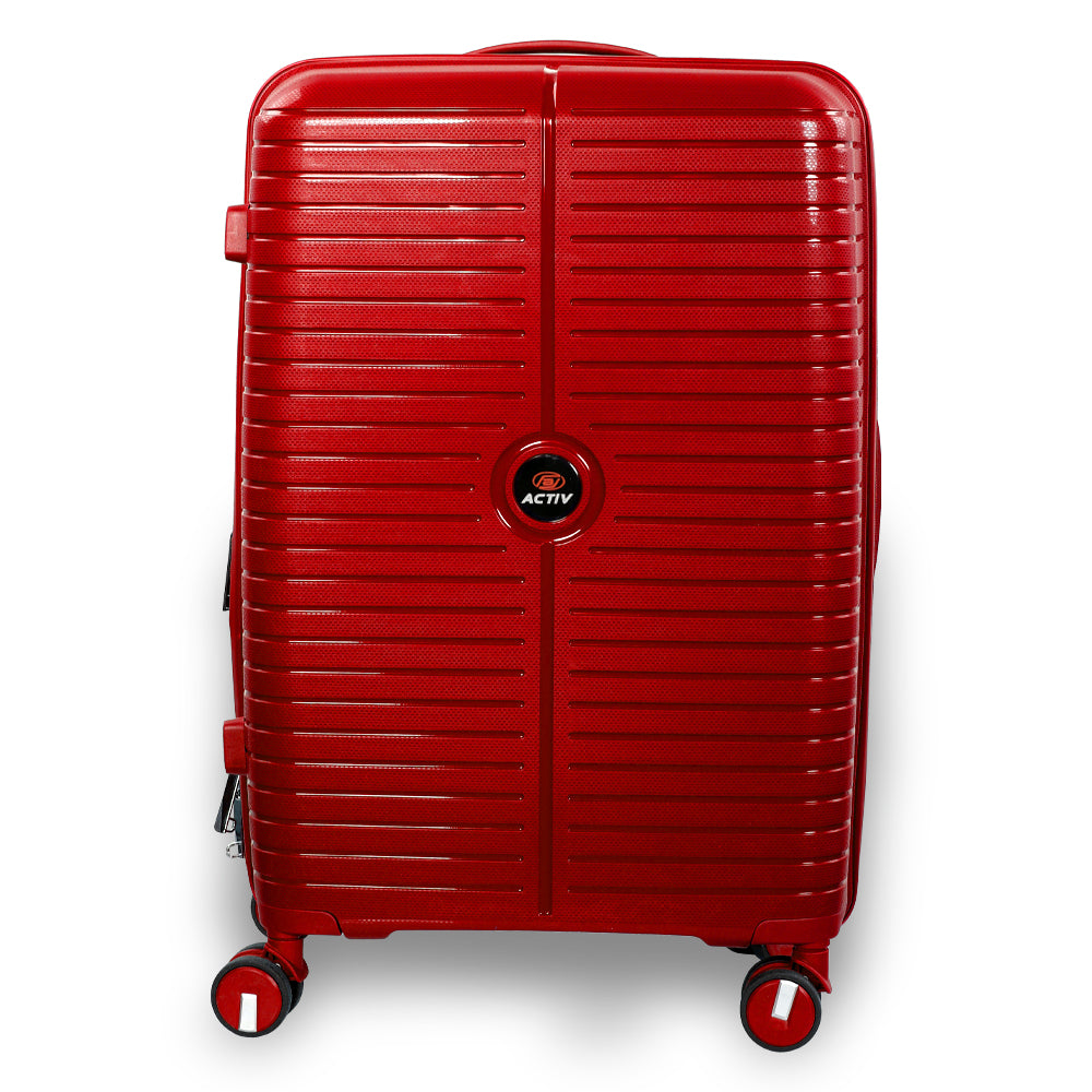 ACTIV LUGGAGE BAG - RED