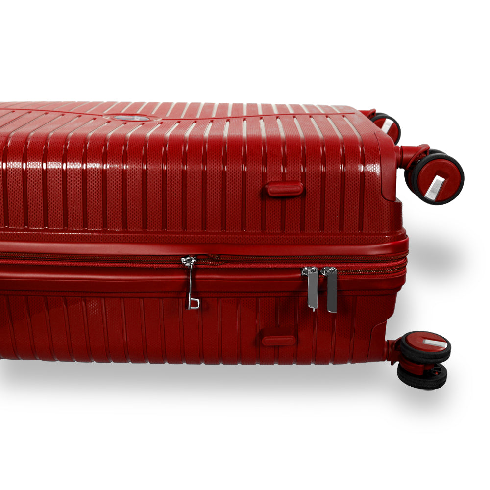 ACTIV LUGGAGE BAG - RED