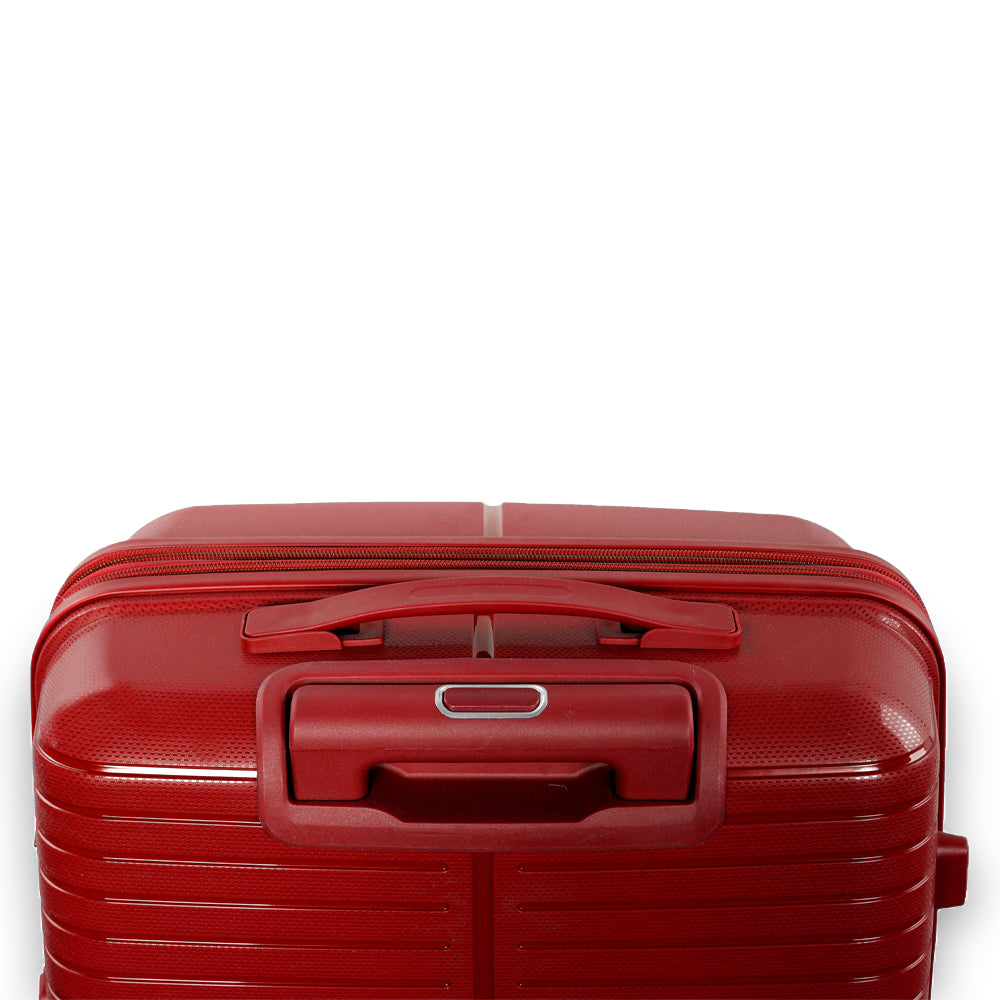 ACTIV LUGGAGE BAG - RED