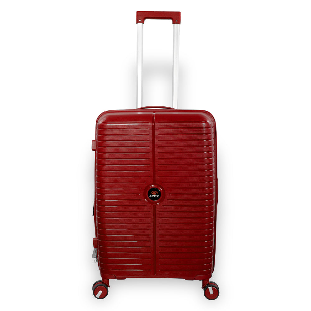 ACTIV LUGGAGE BAG - RED