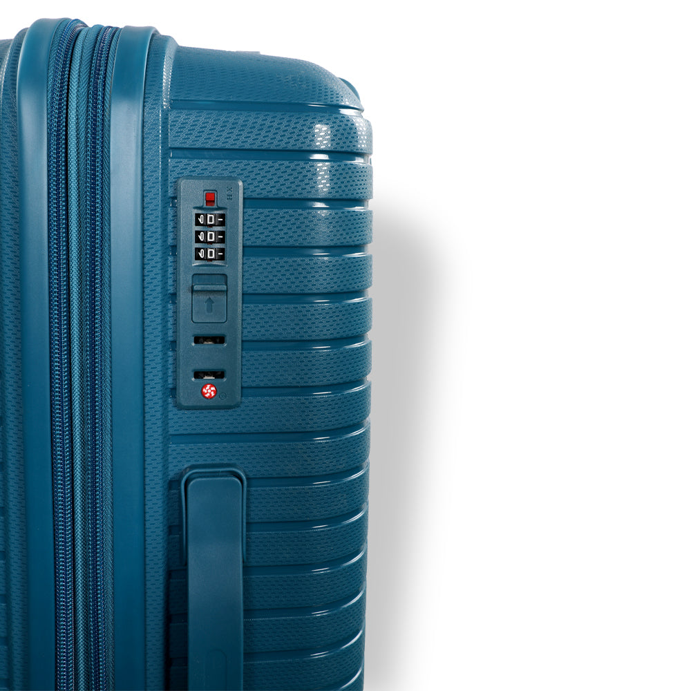 ACTIV LUGGAGE BAG - INDIGO