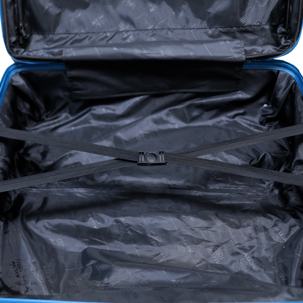 ACTIV LUGGAGE BAG - INDIGO