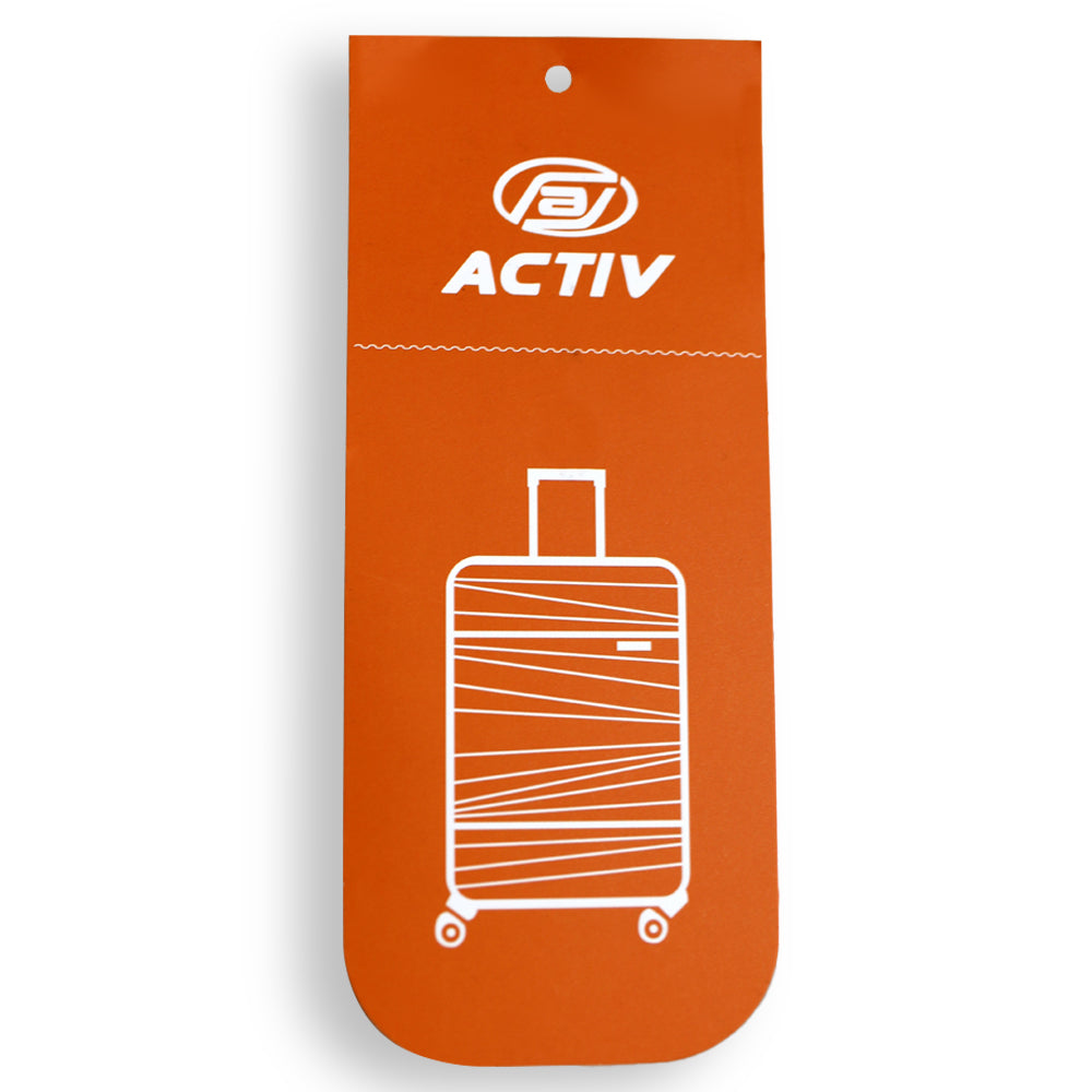 ACTIV LUGGAGE BAG - INDIGO