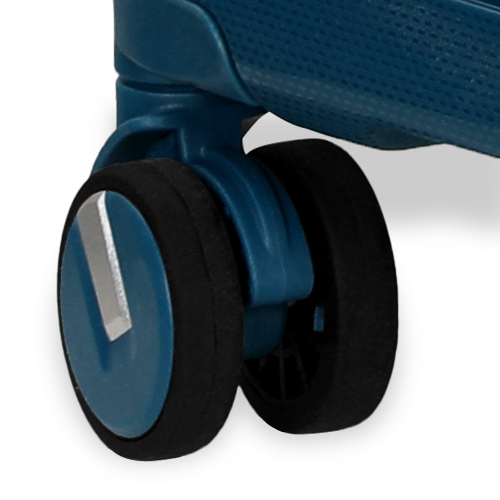 ACTIV LUGGAGE BAG - INDIGO