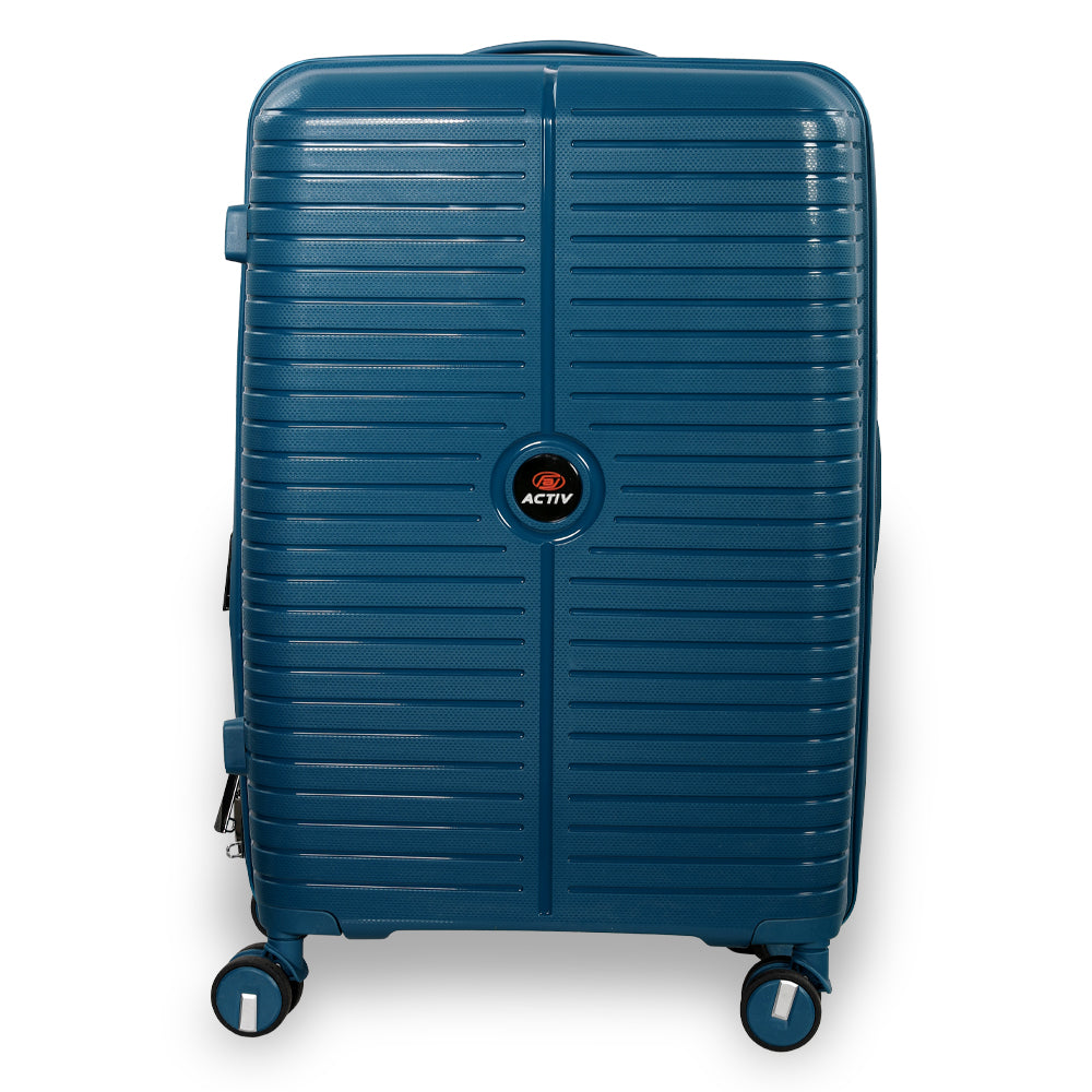 ACTIV LUGGAGE BAG - INDIGO