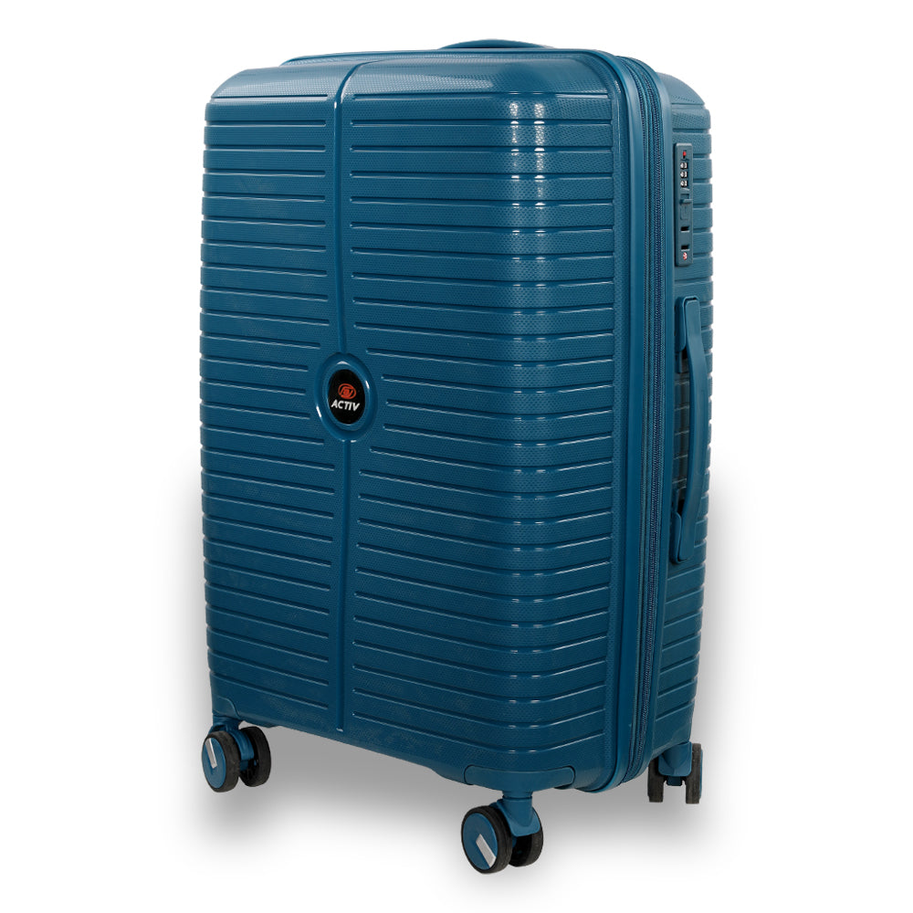 ACTIV LUGGAGE BAG - INDIGO