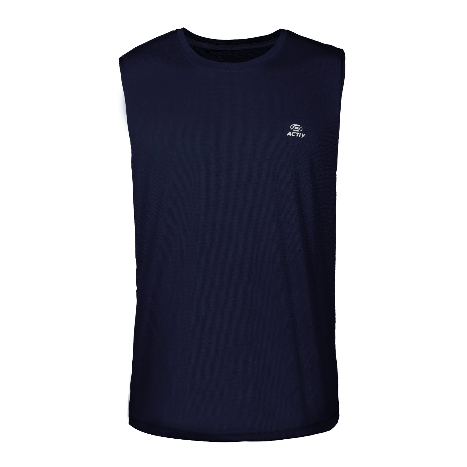 ACTIV BASIC SPORTS TANKTOP - NAVY