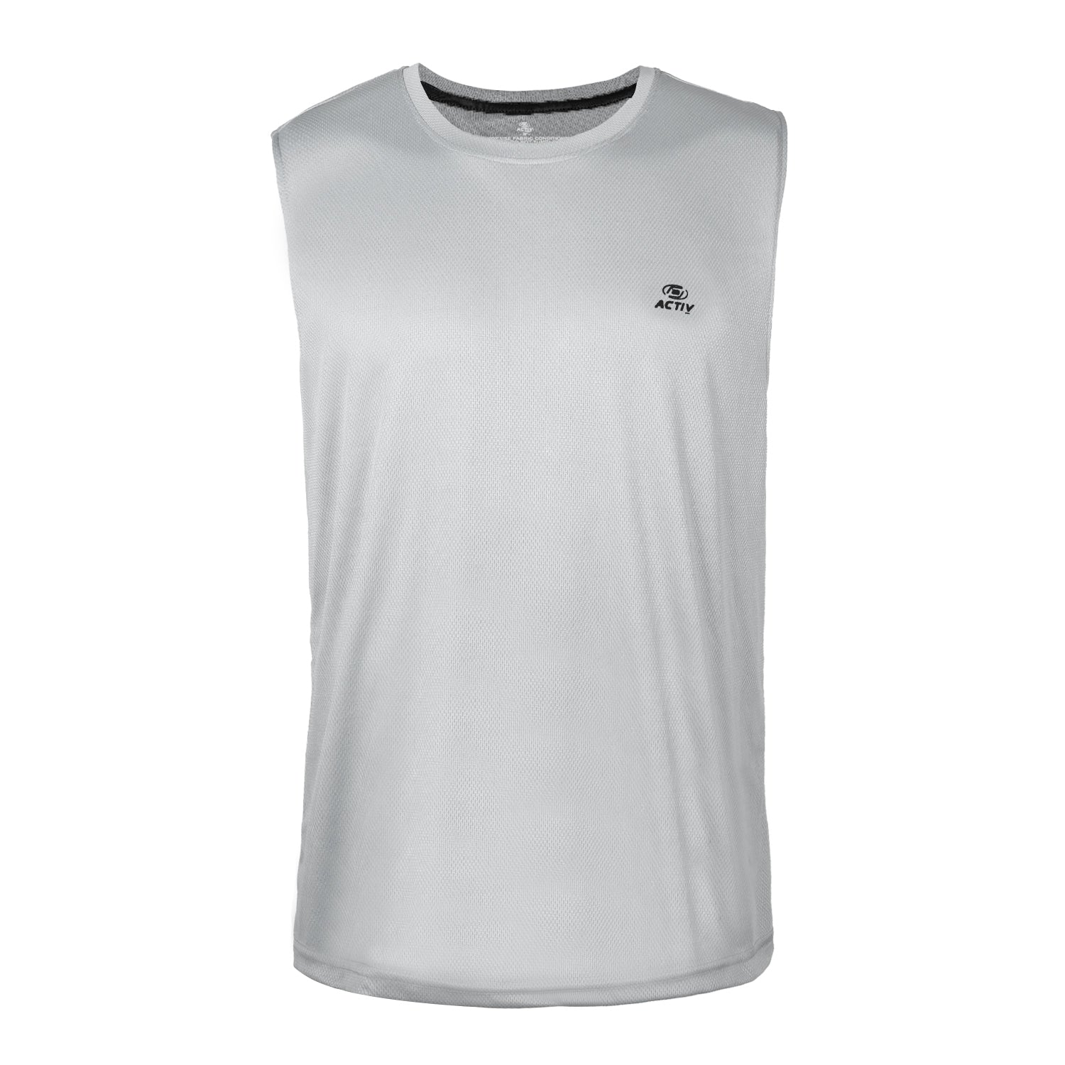 ACTIV BASIC SPORTS TANKTOP - SILVER