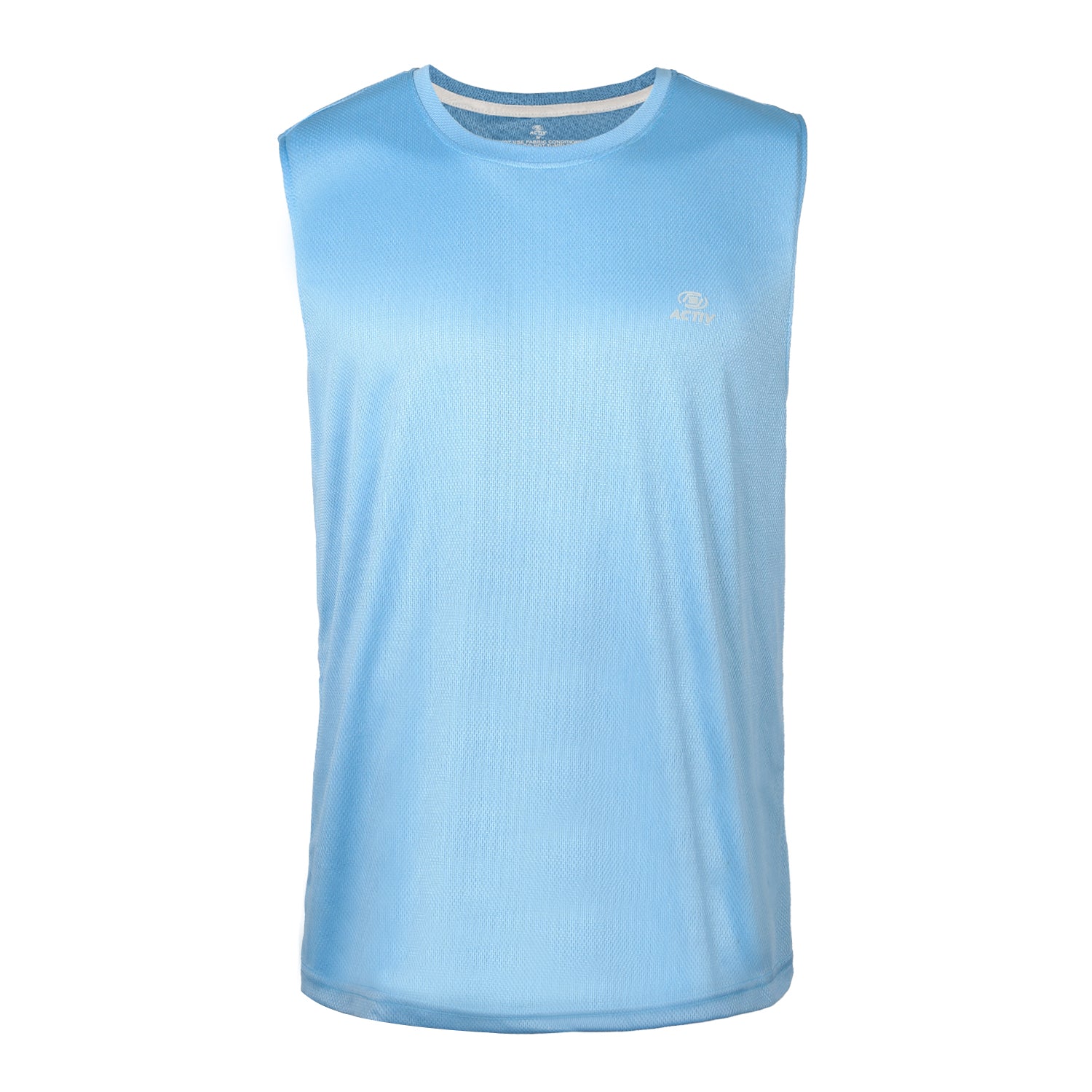 ACTIV BASIC SPORTS TANKTOP - SKYBLUE