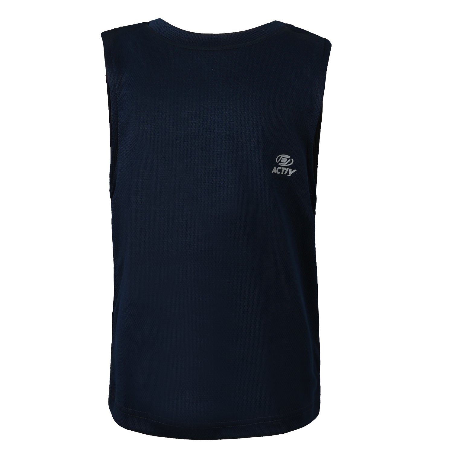 ACTIV BASIC SPORTS TANKTOP - NAVY
