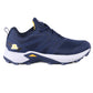 ACTIV TREKKING SHOES-Navy*Orange