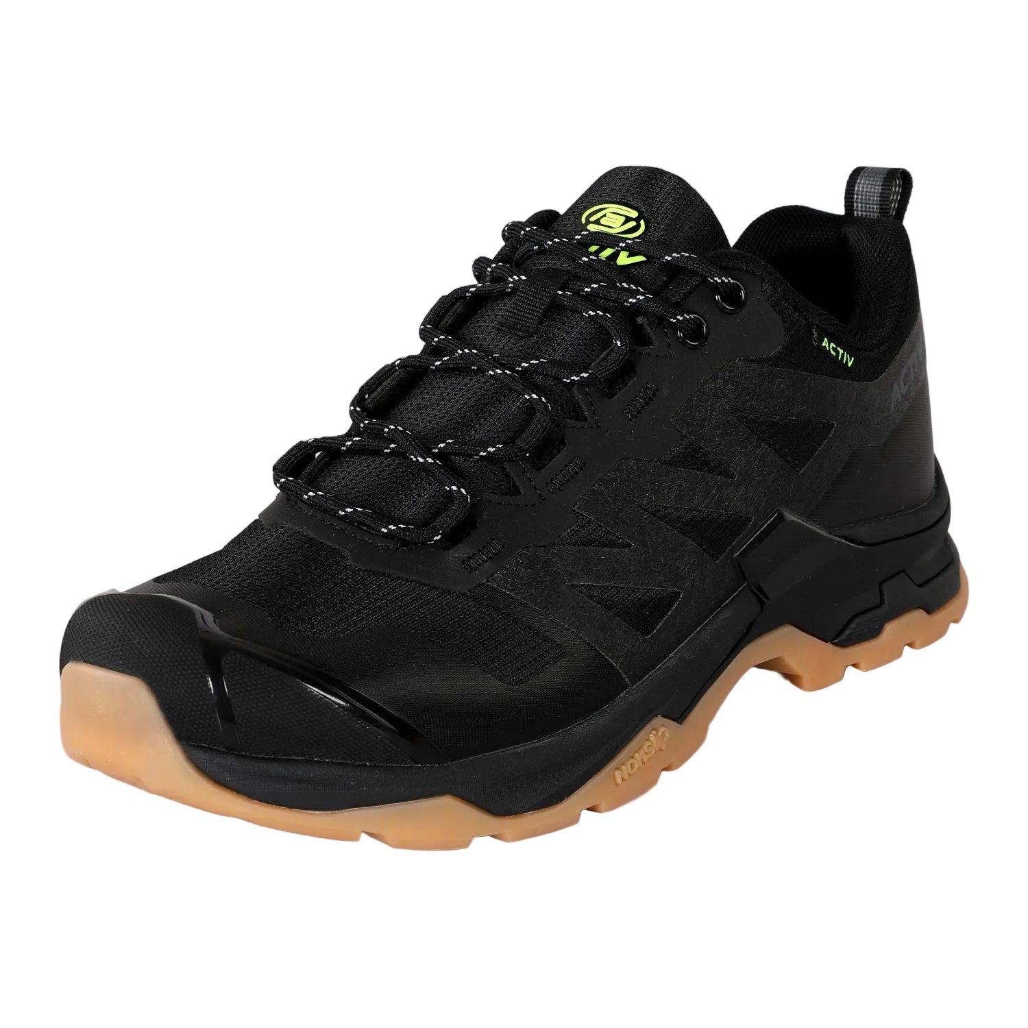 ACTIV TREKKING SHOES - BLACK - Activ Abou Alaa