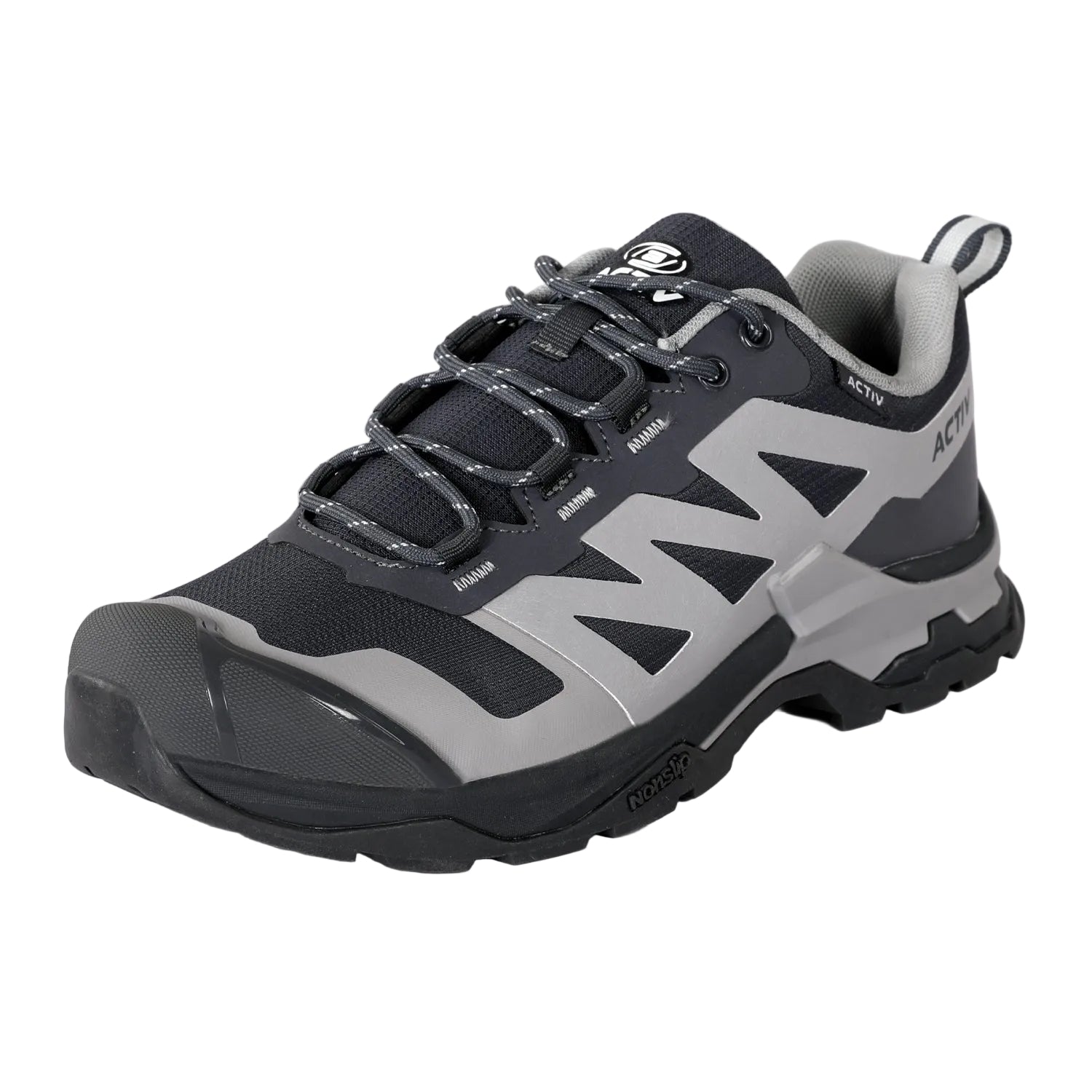 ACTIV TREKKING SHOES - GREY - Activ Abou Alaa