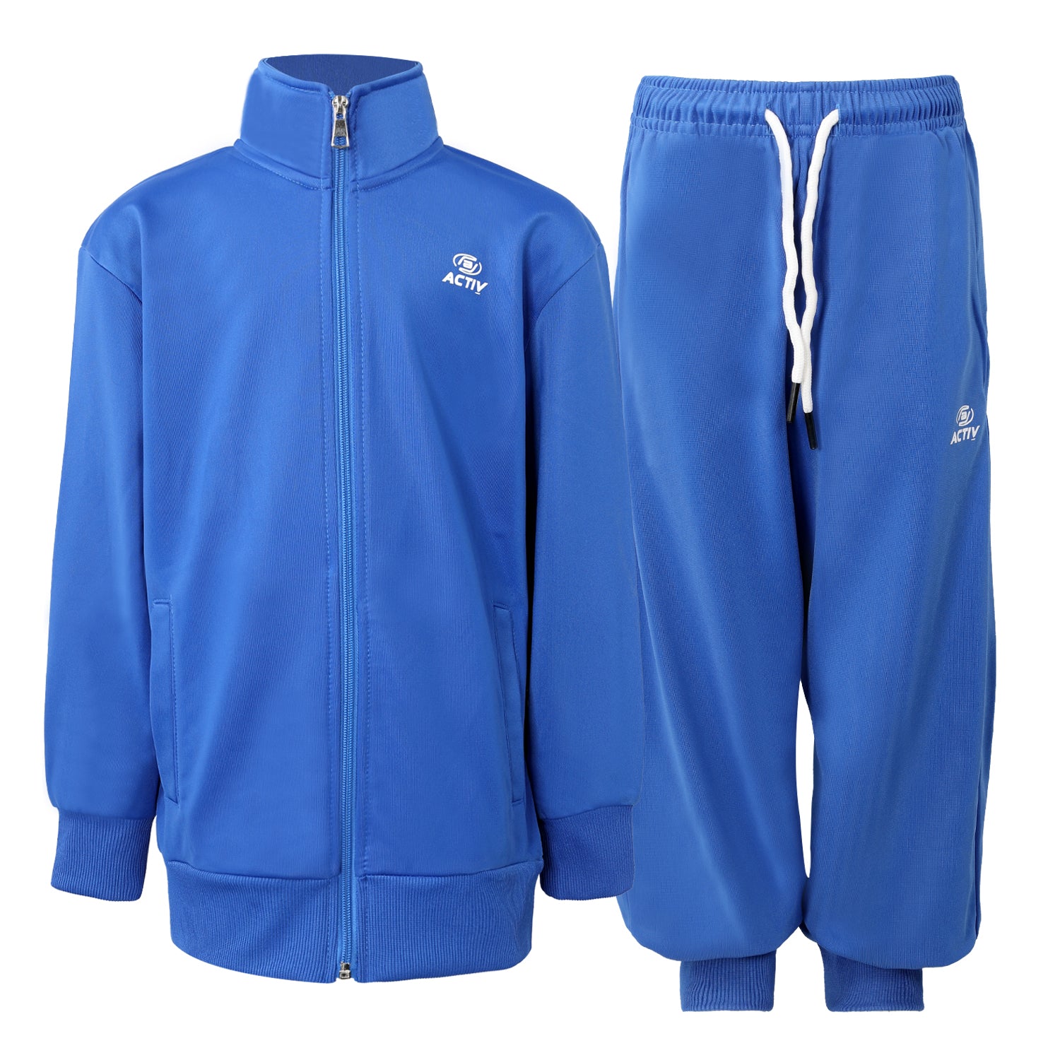 ACTIV BASIC ZIPPER TRACKSUIT - ZAHRY - Activ Abou Alaa