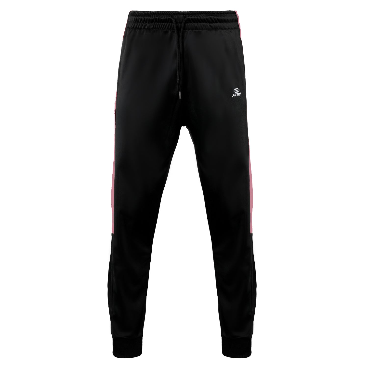 ACTIV CROW ZIPPER TRACKSUIT - BLACK - Activ Abou Alaa