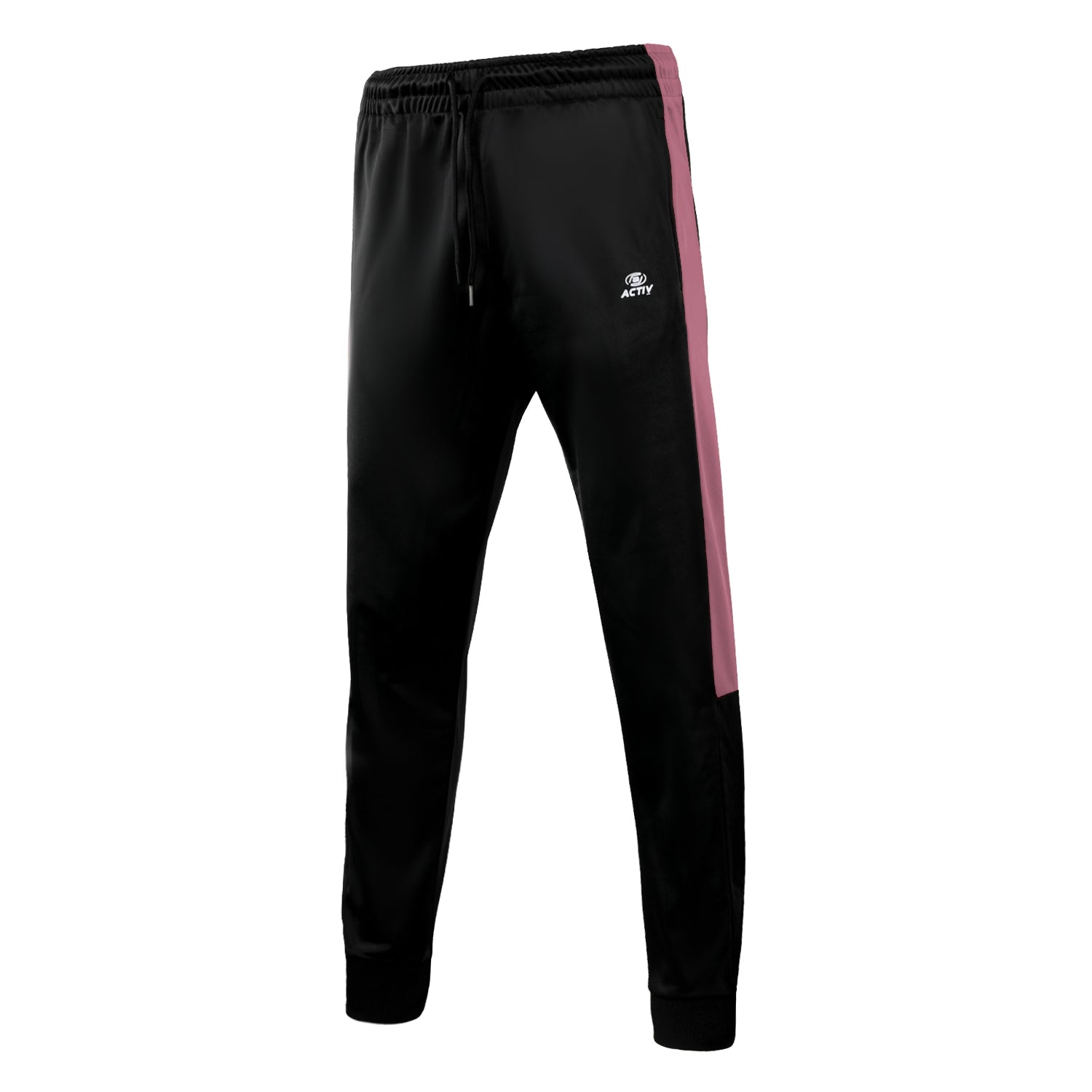 ACTIV CROW ZIPPER TRACKSUIT - BLACK - Activ Abou Alaa