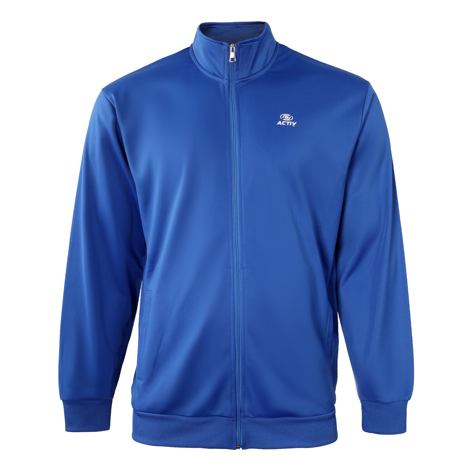 ACTIV BASIC ZIPPER TRACKSUIT - ZAHRY