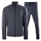 ACTIV EMP ZIPPER TRACKSUIT - NAVY