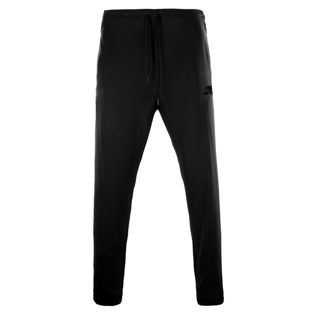 ACTIV EMP ZIPPER TRACKSUIT - BLACK