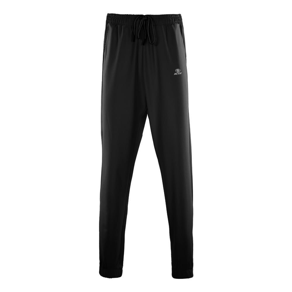 ACTIV CROW ZIPPER TRACKSUIT - WOMEN - BLACK