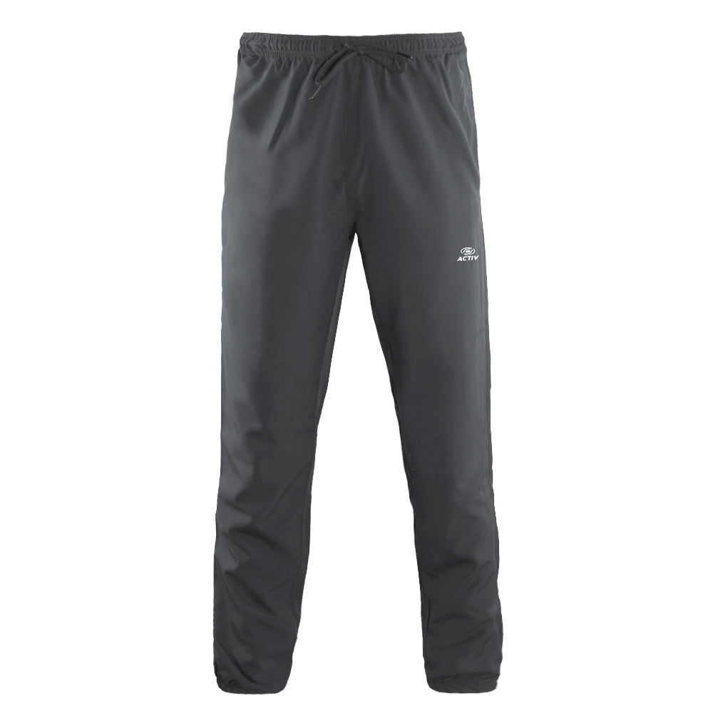 ACTIV CROW ZIPPER TRACKSUIT - D.GREY