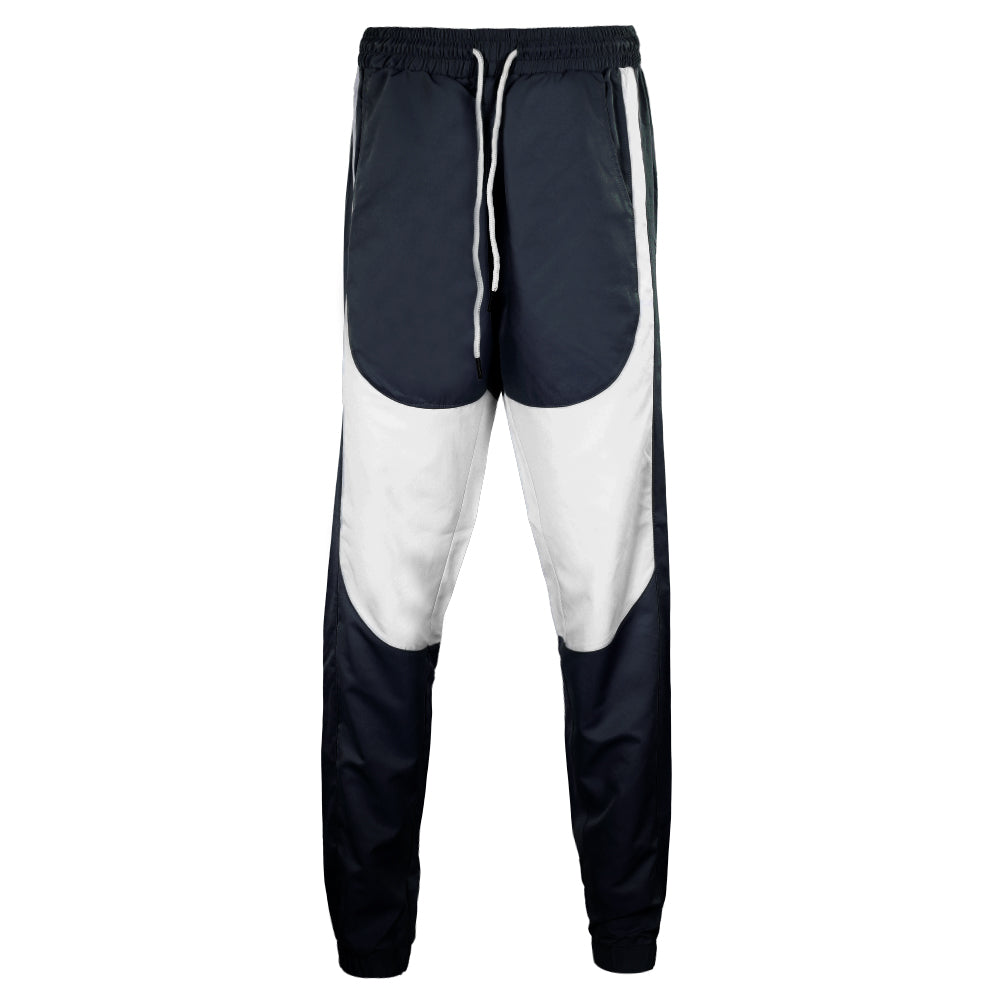 ACTIV CROW ZIPPER TRACKSUIT - NAVY