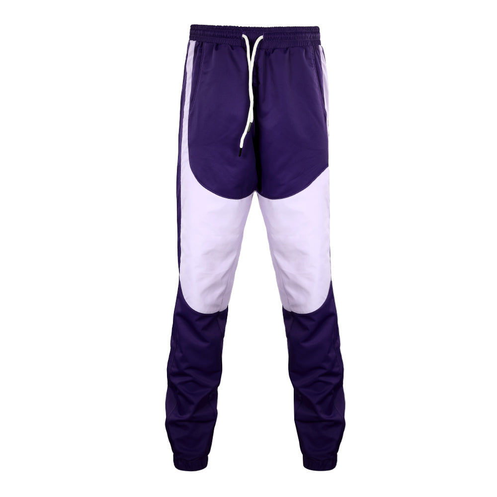 ACTIV CROW ZIPPER TRACKSUIT - PURPLE