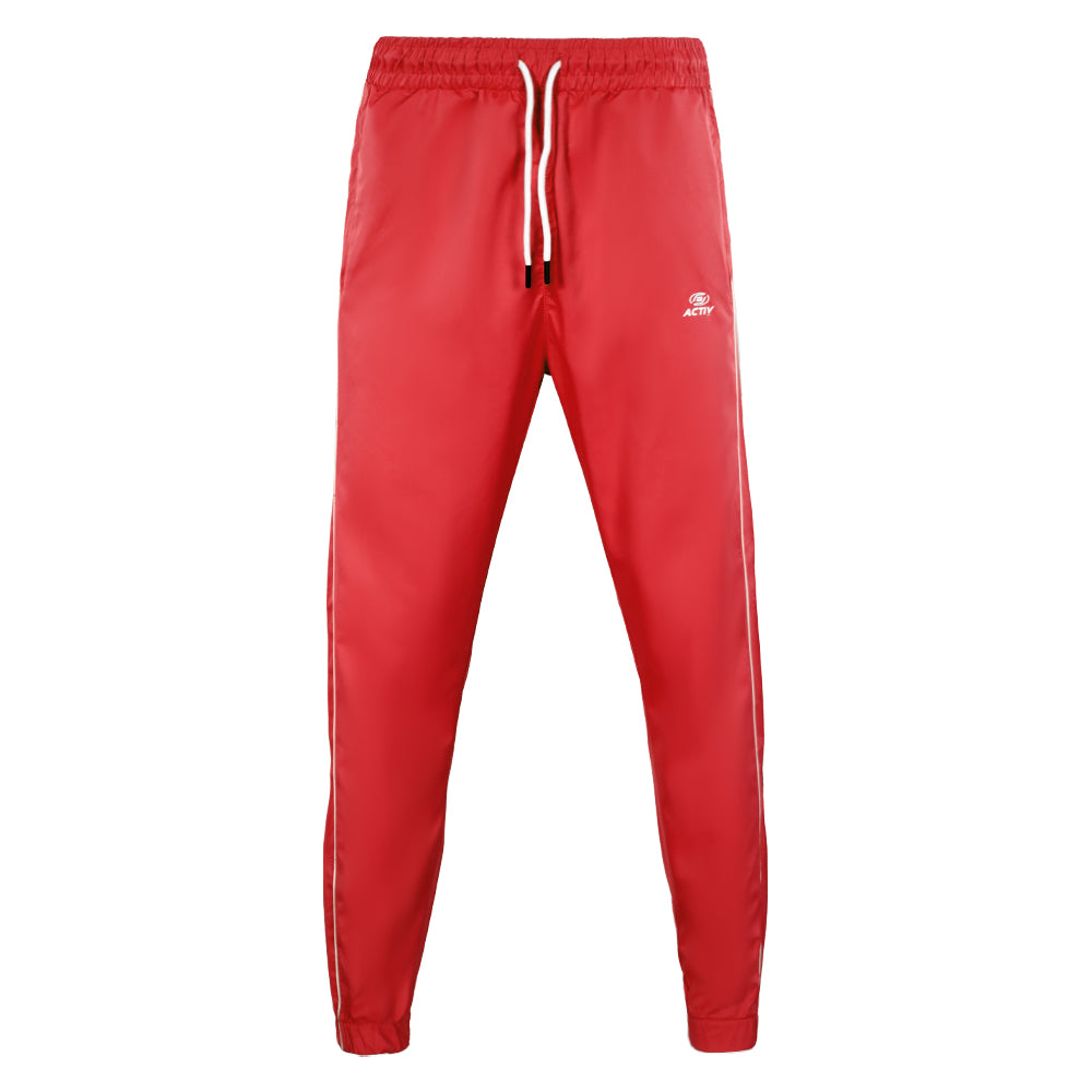 ACTIV BASIC ZIPPER TRACKSUIT - RED