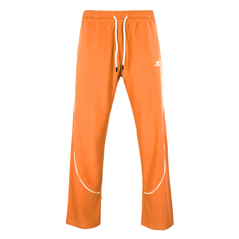 ACTIV BASIC ZIPPER TRACKSUIT -ORANGE