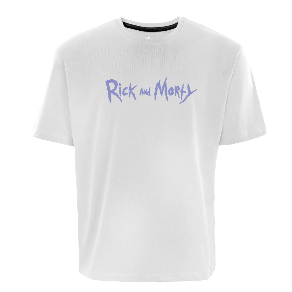 ACTIV GRAPHIC R.NECK T-SHIRT - OFFWHITE