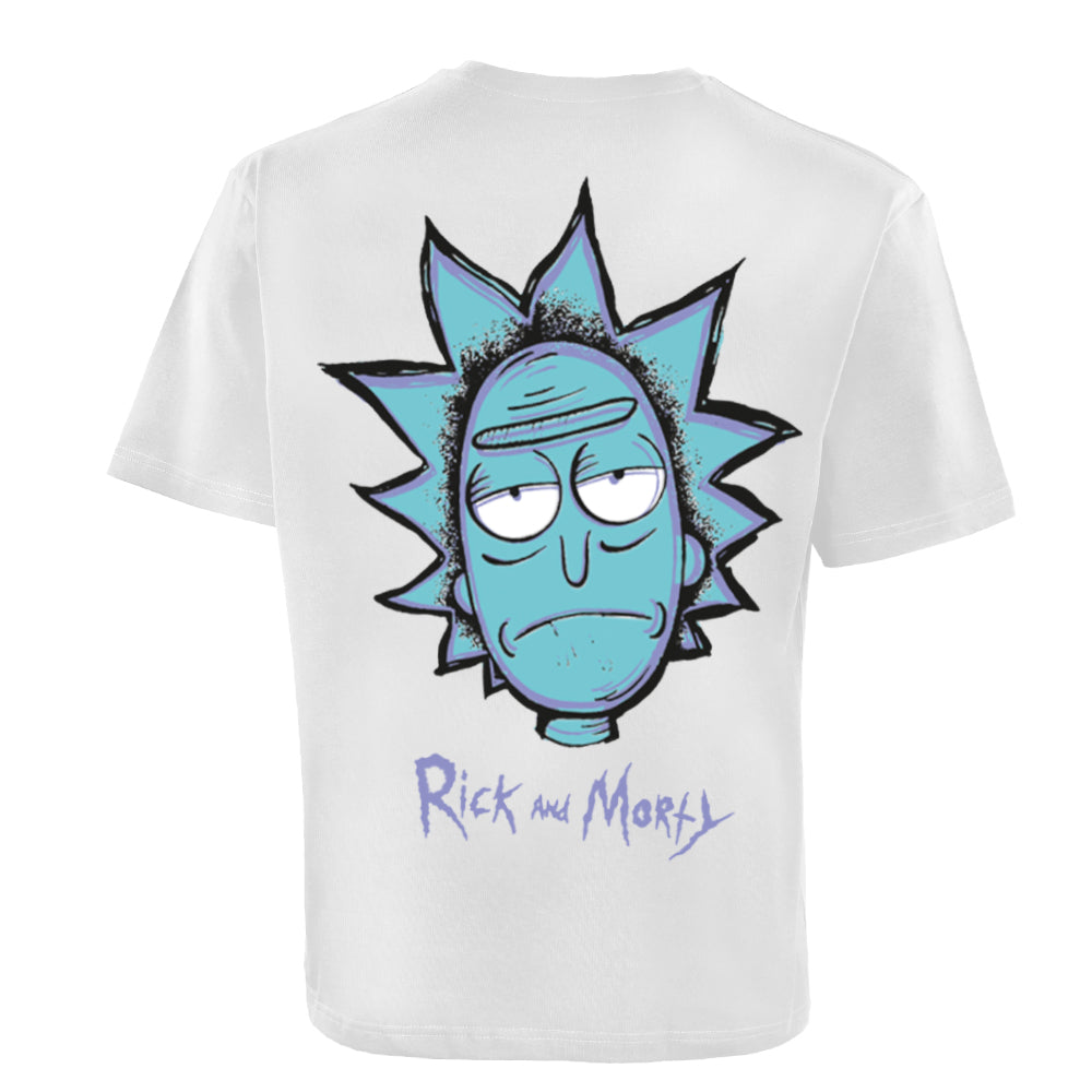 ACTIV GRAPHIC R.NECK T-SHIRT - OFFWHITE