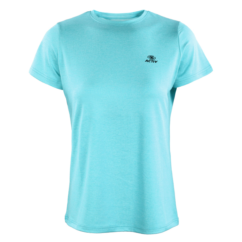 ACTIV BASIC H.S T-SHIRT - MINT