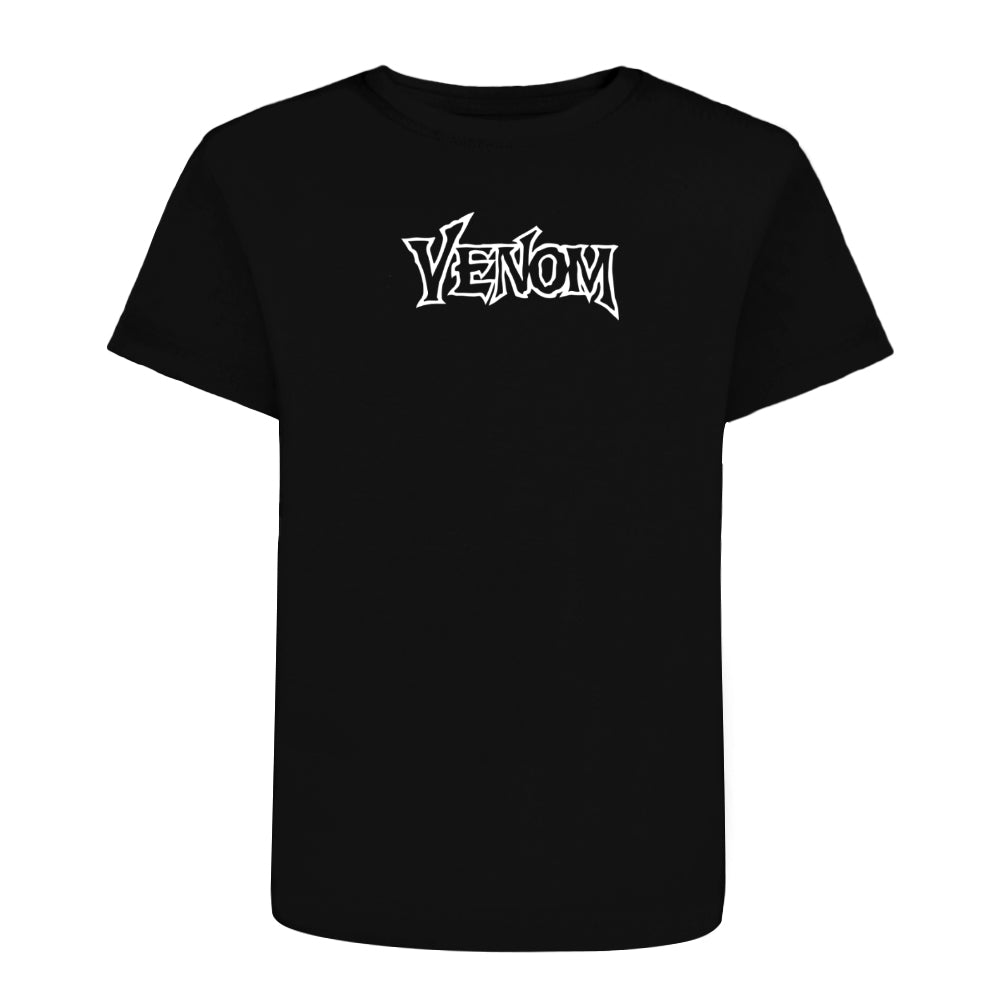 ACTIV GRAPHIC R.NECK T-SHIRT - BLACK