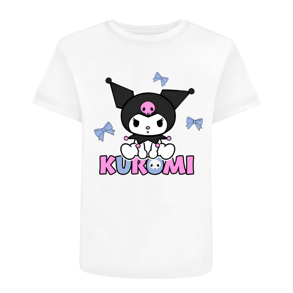 ACTIV GRAPHIC R.NECK T-SHIRT - WHITE
