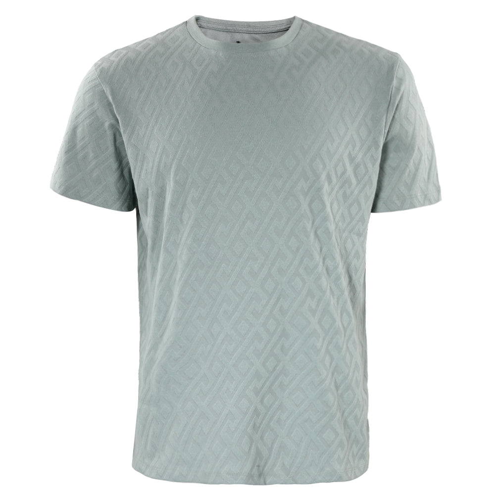 ACTIV TRANSFER R.NECK T-SHIRT - MINT
