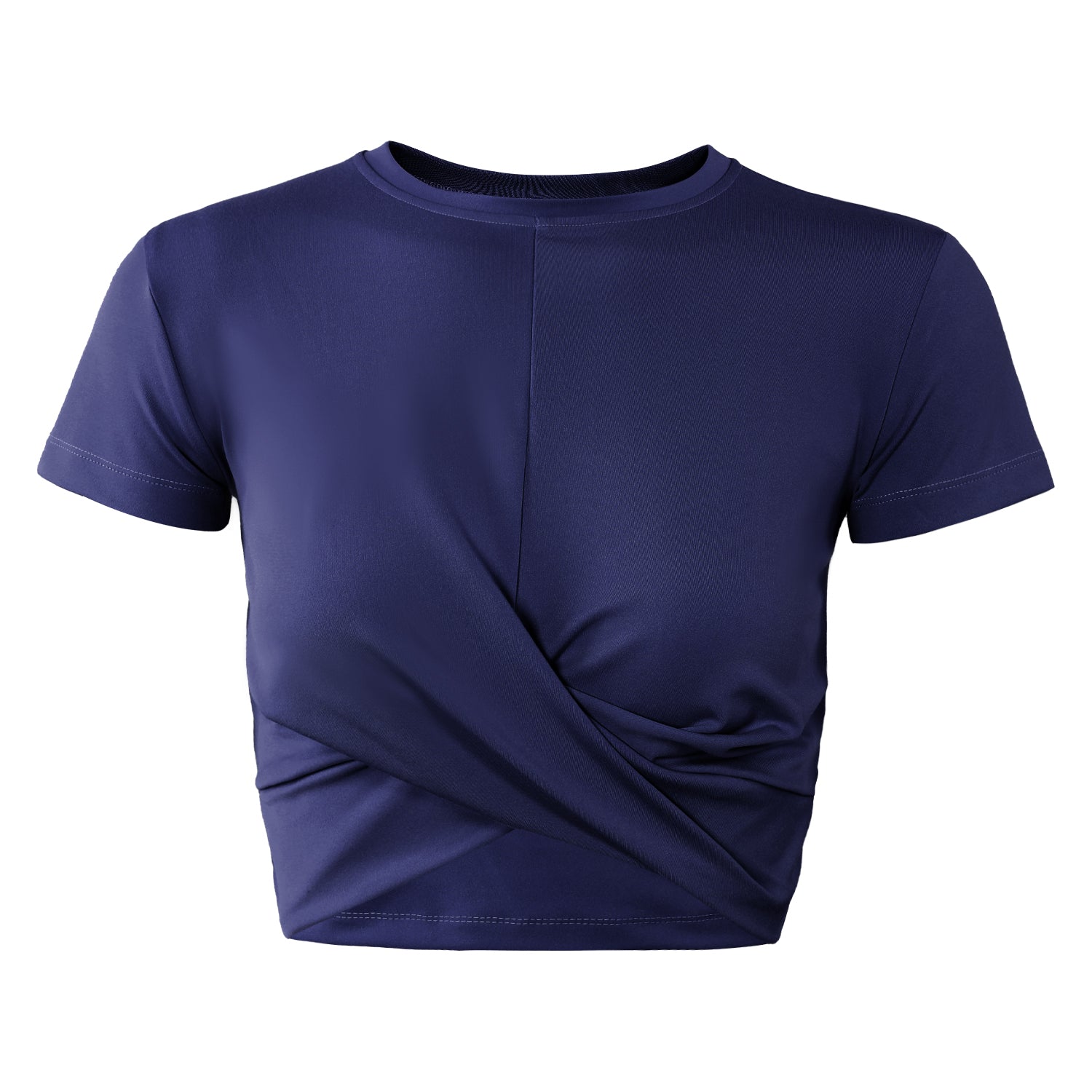 ACTIV CROW R.NECK T-SHIRT - NAVY - Activ Abou Alaa