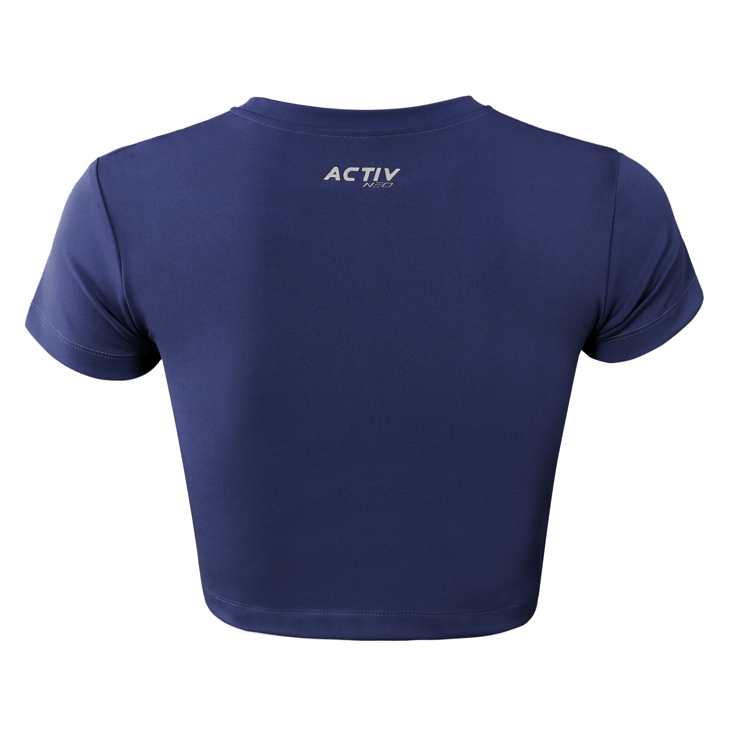 ACTIV CROW R.NECK T-SHIRT - NAVY - Activ Abou Alaa