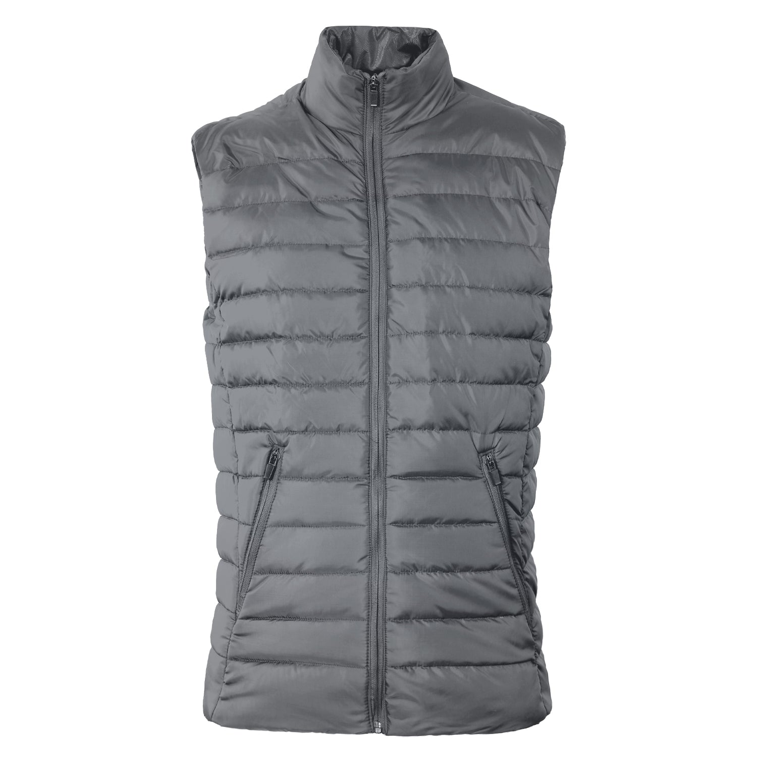 ACTIV BASIC PUMP VEST - GREY - Activ Abou Alaa