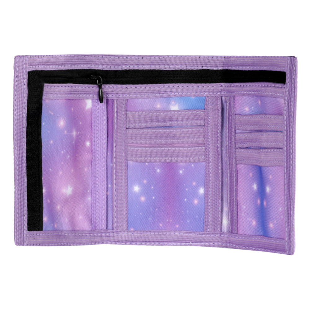 ACTIV MINI WALLET -PURPLE