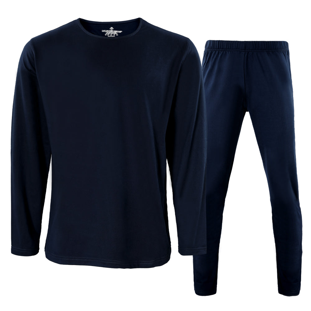 ACTIV BASIC HOME-WEAR WARM - NAVY