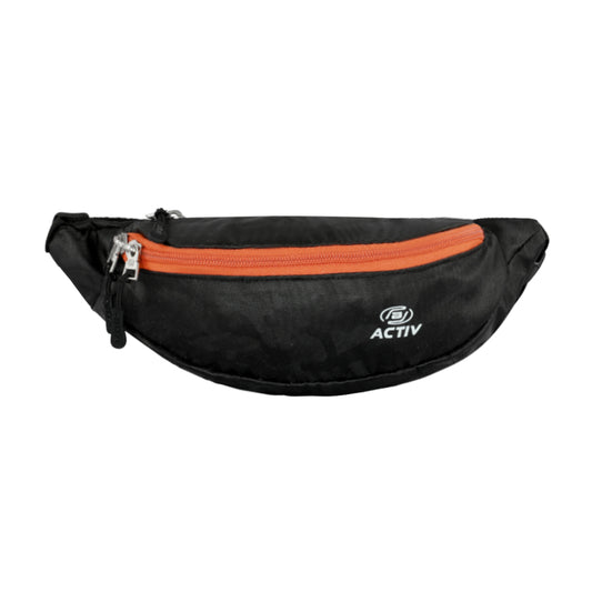 ACTIV CASUAL WAIST-BAG - ARMYBLK