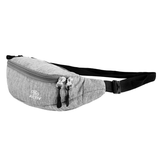 ACTIV CASUAL WAIST-BAG - L.GREY