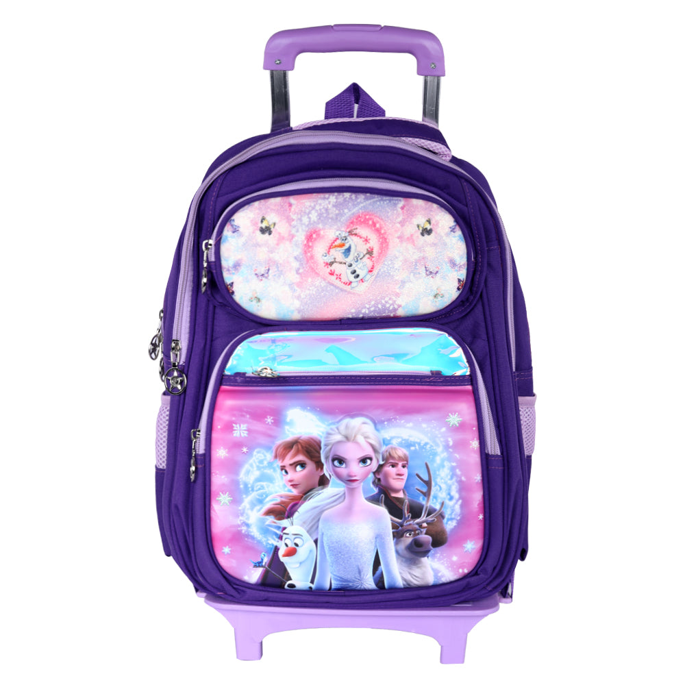 DISNEY CARS TROLLEY BACKPACK - COLORS