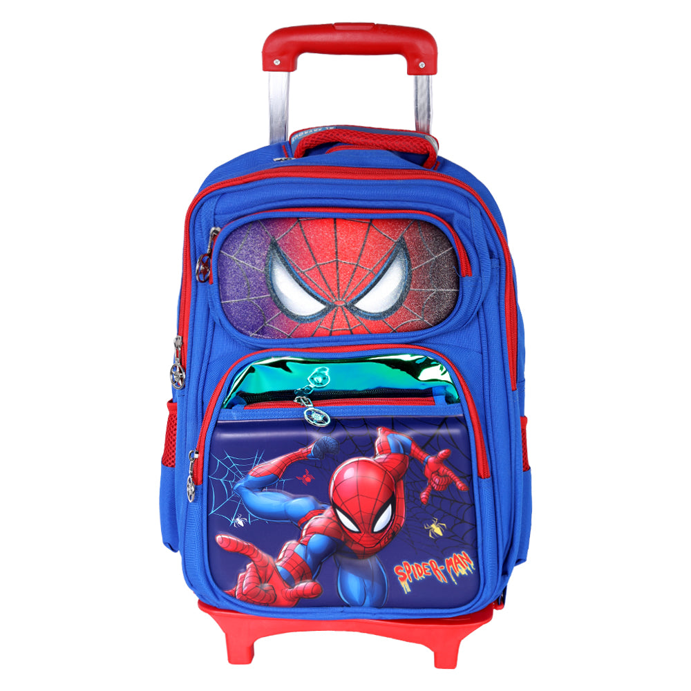 DISNEY CARS TROLLEY BACKPACK - COLORS