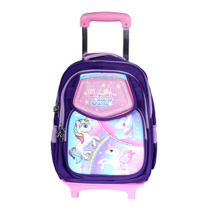 DISNEY CARS TROLLEY BACKPACK - COLORS