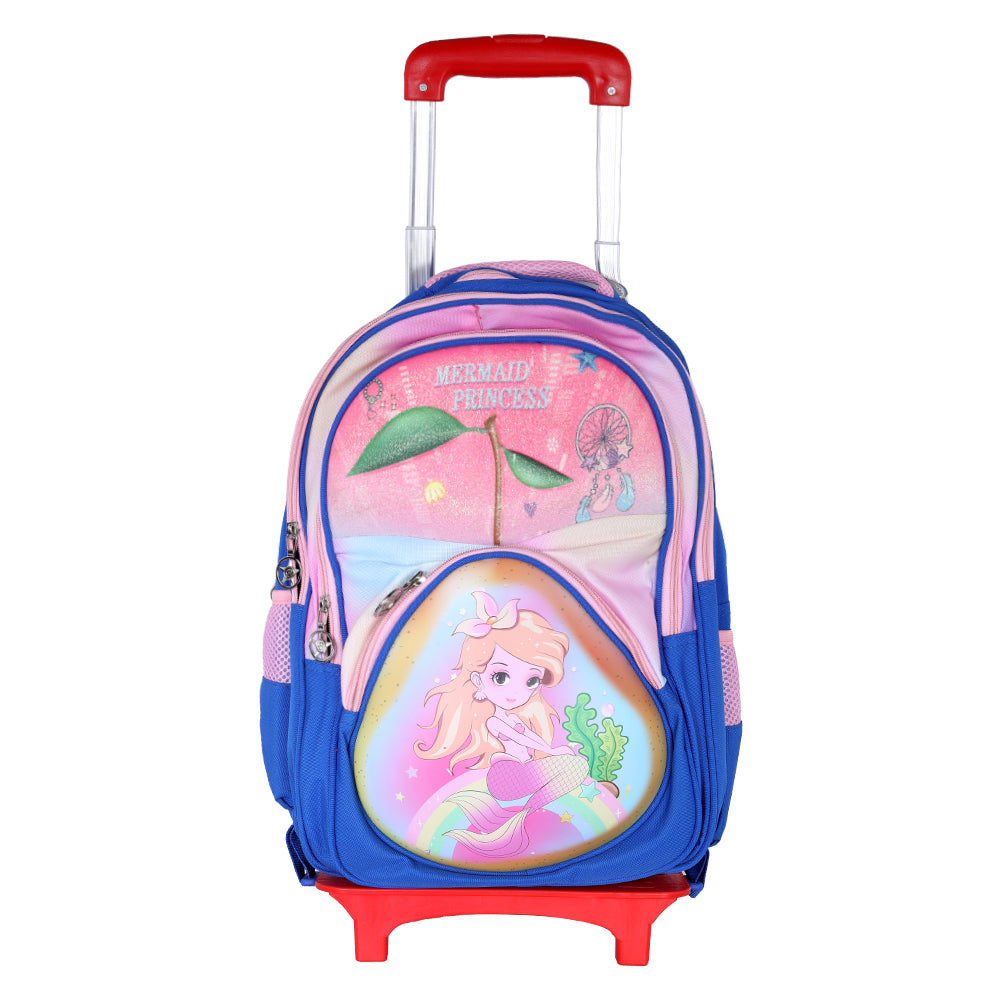 DISNEY CARS TROLLEY BACKPACK - COLORS